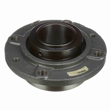 Sealmaster Mounted Cast Iron Piloted Flange Spherical Roller, USFC5000-215 USFC5000-215